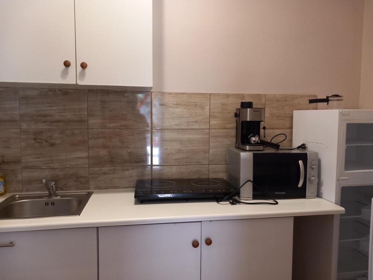 Hanna Apartman Lägenhet Balatonlelle Exteriör bild